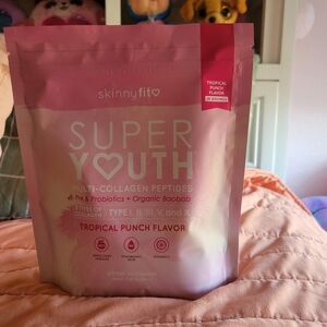 Super Youth Multi-Collagen Peptides - Pink